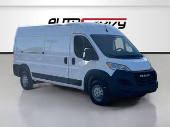 2023 RAM ProMaster 2500