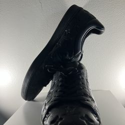 LOUIS VUITTON Luxembourg Sneakers 'Black'