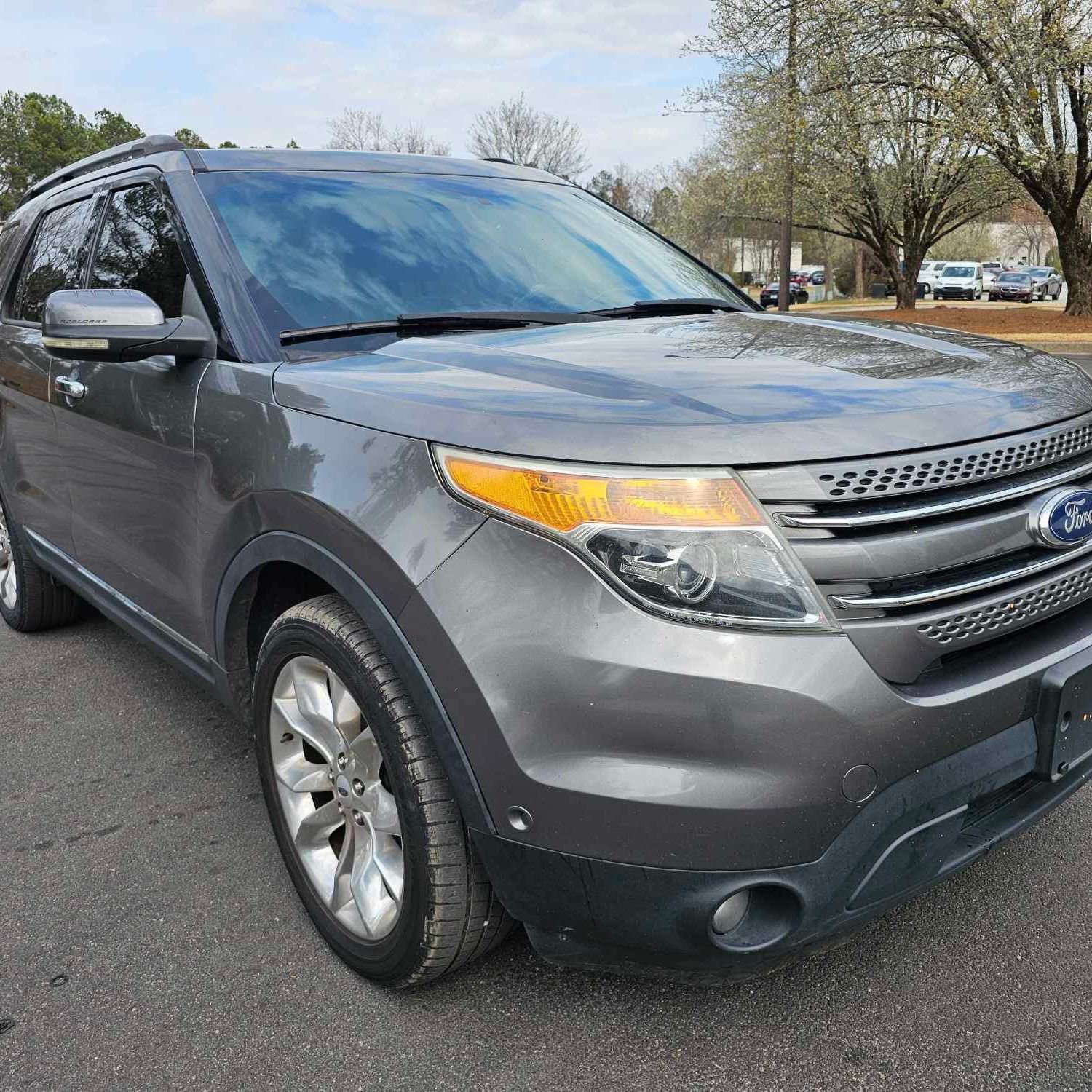 2012 Ford Explorer