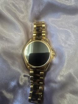 Micheal Kors Smart Watch 