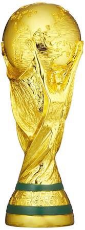 Replica World Cup Trophy (soccer)