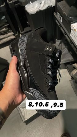 Jordan 3s