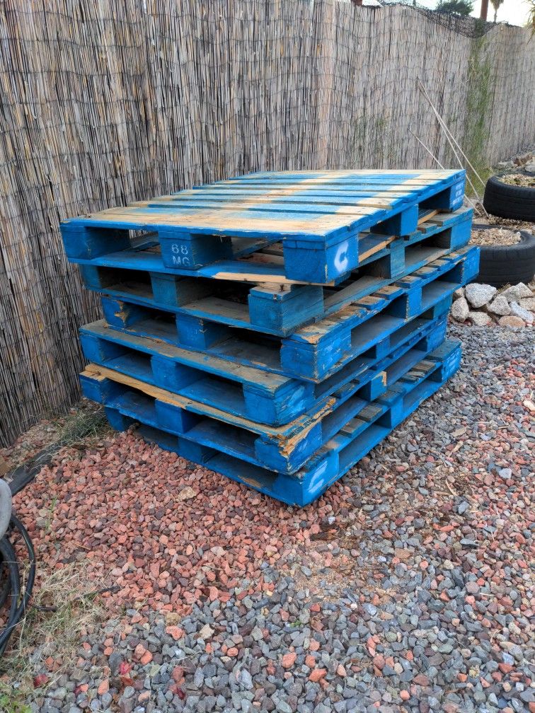 Chep Pallets