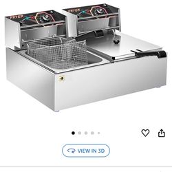 Electric Fryer