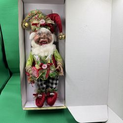 Authentic Mark Robert’s Elf Christmas