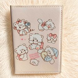 Mikko Cozy Moments Passport Wallet ✈️💕