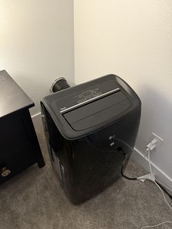 Lg Thin Q Air Conditioner