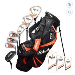 Volvik Junior Golf Set 