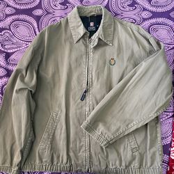 Men’s Medium Chaps Jacket By Ralph Loren 