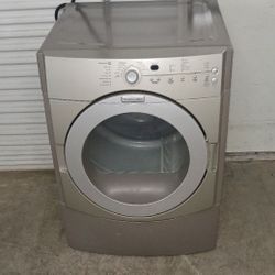 KitchenAid Electric Dryer 