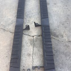 Toyota Tacoma Running Boards 
