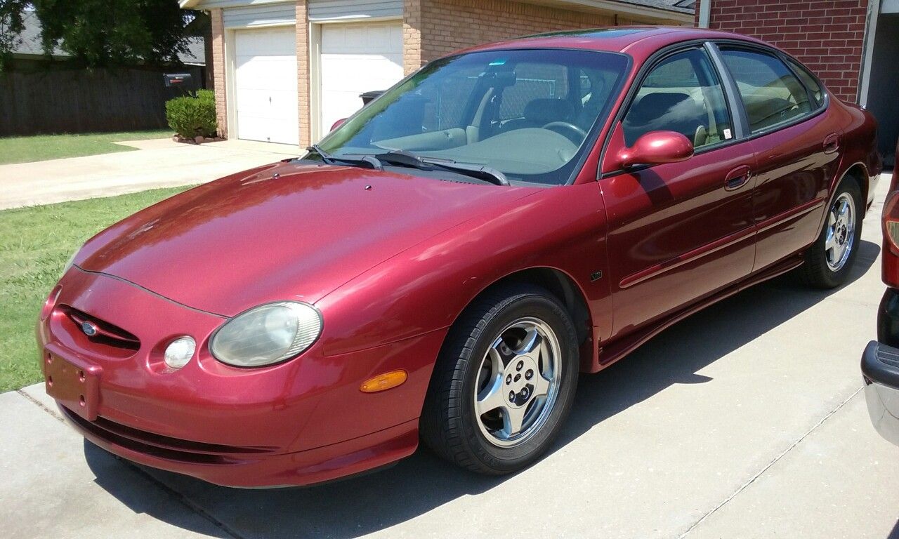 1998 Ford Taurus