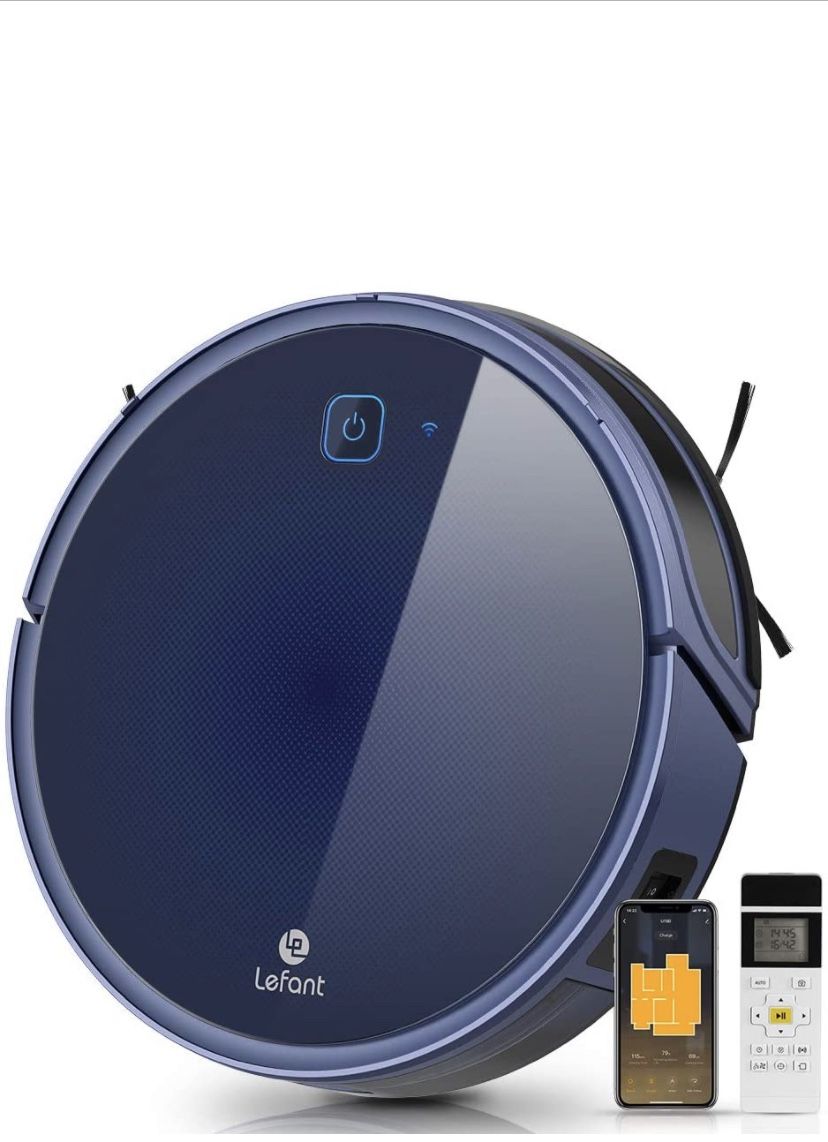 Robot Vacuum Cleaner