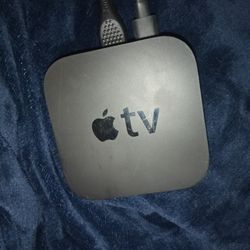 Apple TV, Apple iPhone 6, Airpods, Earbuds