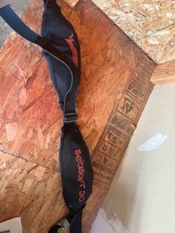 Scuba Seasoft 30 pound belt
