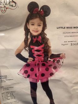 Minnie Mouse Costume
