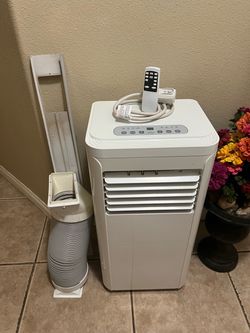 Rintuf  Portable  Air Conditioner  6.000  BTU