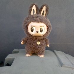 Authentic Zimomo Used Pop Mart