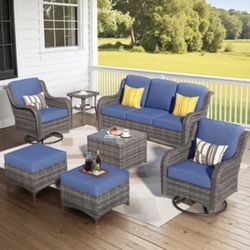 Patio Set Outdoor Furniture New In The Box 