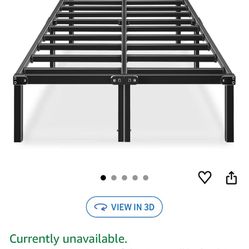 Cal King Bed Frame