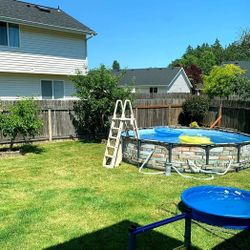 16 Ft Pool
