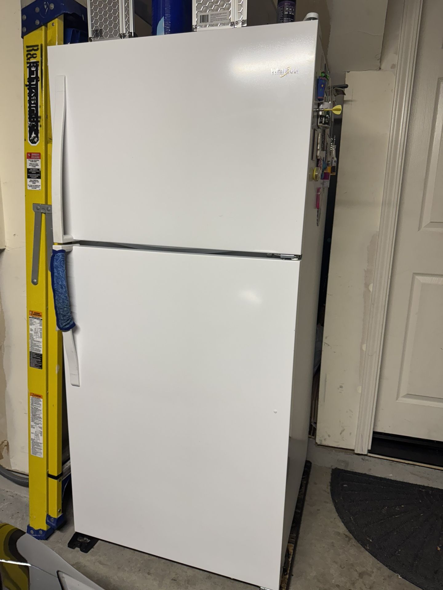 Whirlpool Fridge
