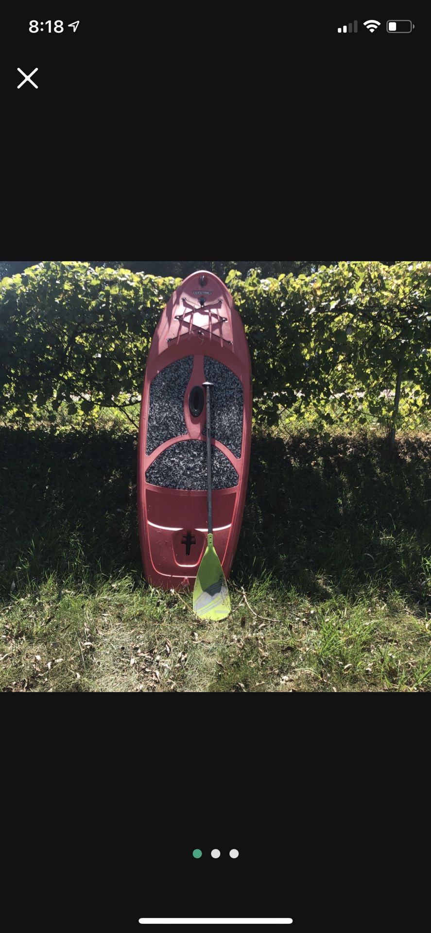 10 Foot Paddle Board 
