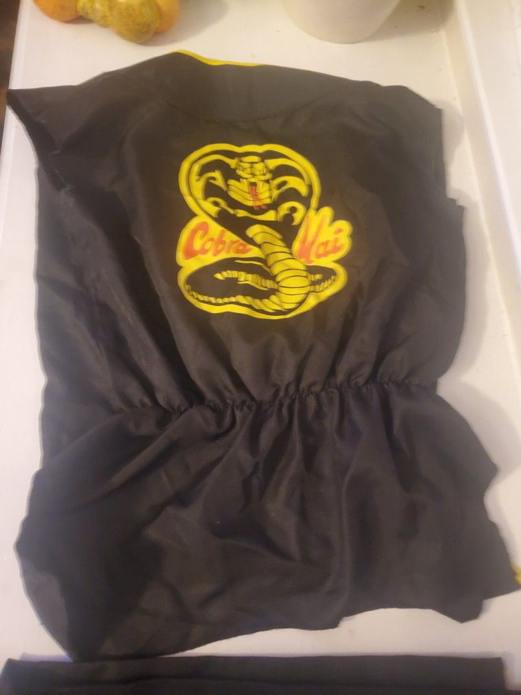 Cobra Kai Costume