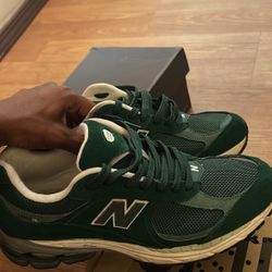 New balance 3000 Green