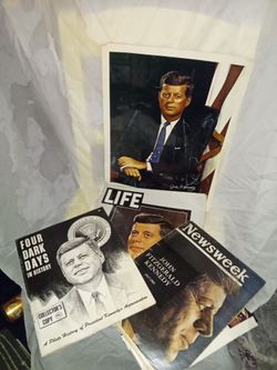 KENNEDY  COLLECTION