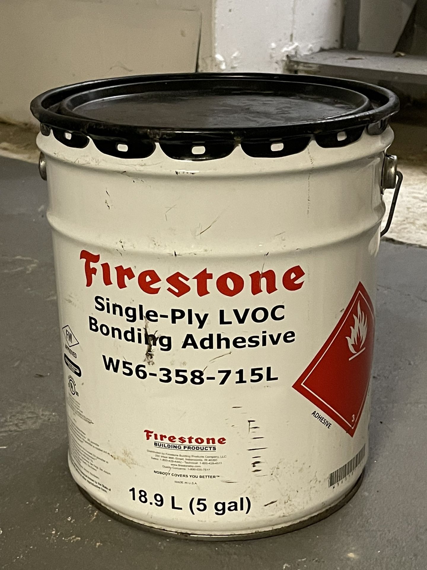 Roofing  Rubber Adhesive