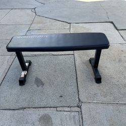 Exercise Bench In Excellent Condition 