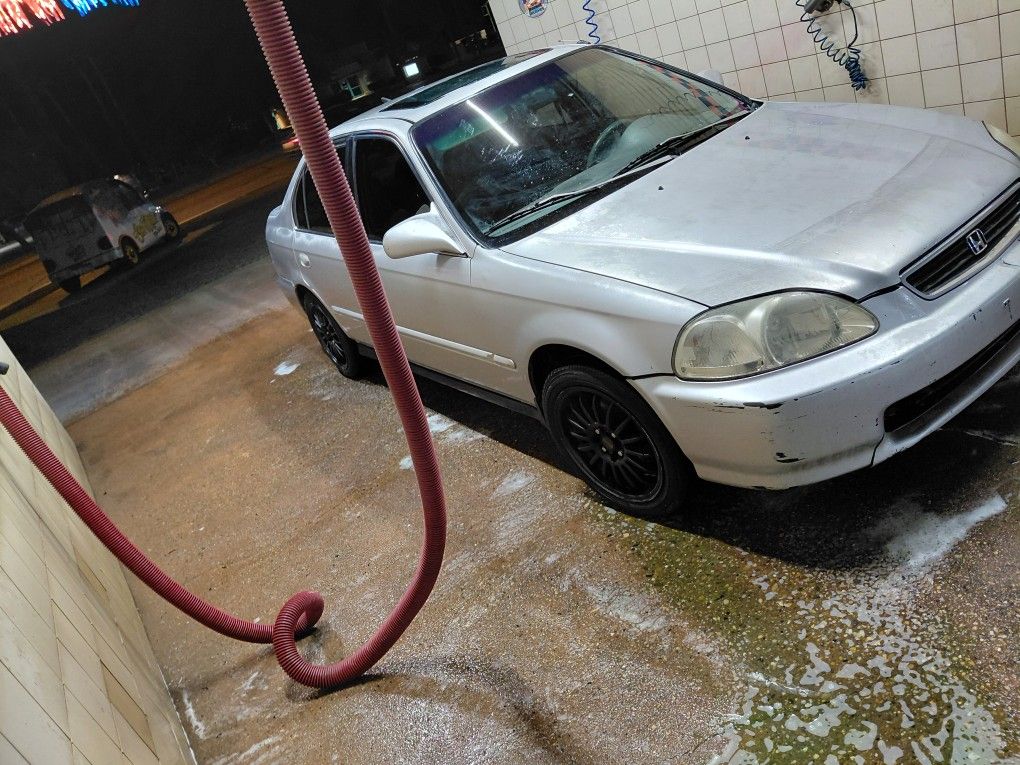 1997 Honda Civic