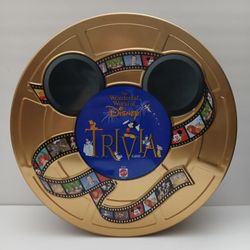 THE WONDERFUL WORLD OF DISNEY Trivia Board Game 1999 BRAND NEW! PICK UP IN CORNELIUS