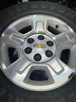 Chevy Rims