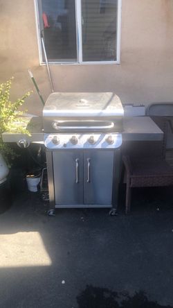 Asador de benta
