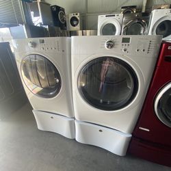 Electrolux Washer Dryer