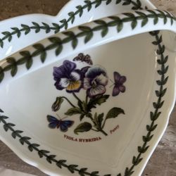 Botanic Garden Candy Dish