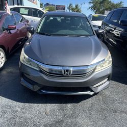 Ask For Mikey.. 2016 Honda Accord, 895 Down