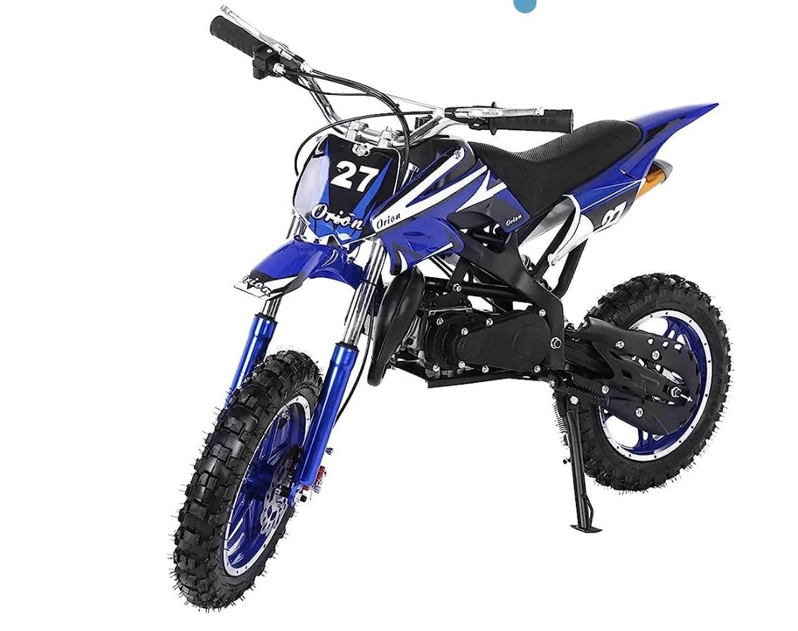 Dirt bike (Gas)