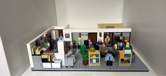 LEGO Ideas: The Office (21336) - NO BOX