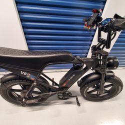 OUXI ebike 48v 15ah For DoorDash Grubhub UberEats Food delivery Electric Ebike