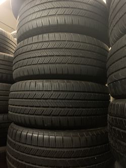 Tires 255-50r19 Goodyear