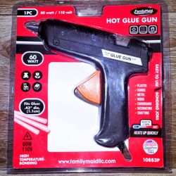 New Hot Glue Gun 