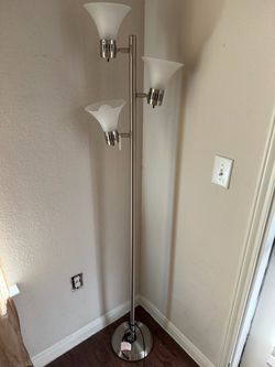 Set of TWO Floor Lamps