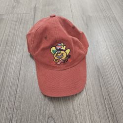 Vintage Puma Superbowl Jamboree 2000 Hat Adult Size