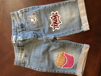 Kids jeans and shorts size 10-12