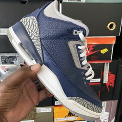 Air Jordan 3 “GeorgeTown”