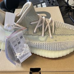 Adidas Yeezy 350 Boost Citrin Non Reflective 