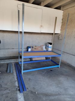 Shelving - garage / storage shelves